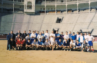 LAS VENTAS 94 (FACULTATIVOS vs MONOSABIOS)